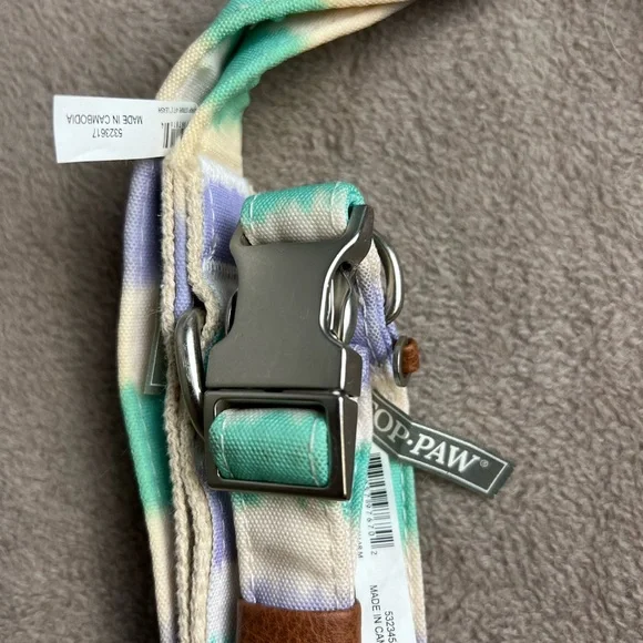 New lot of 2 Top Paw Items
Leash and Collar - Picture 5 of 7